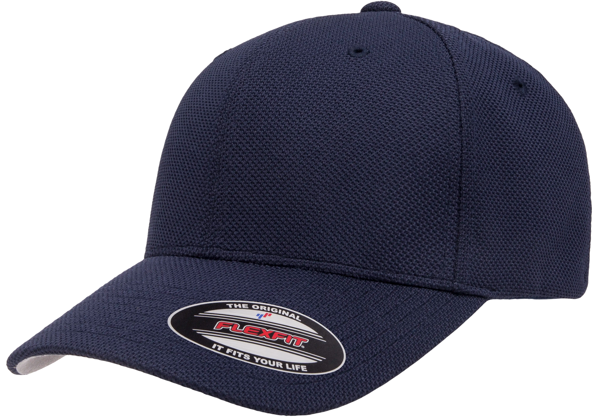 Flexfit Cool & Dry Pique Mesh Cap | 6577CD-BK-ONE