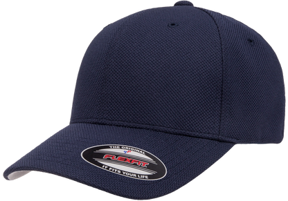 Flexfit Cool & Dry Pique Mesh Cap | 6577CD-BK-ONE