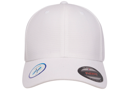 Flexfit Cool & Dry Calocks Tricot Cap | 6572-BK-ONE