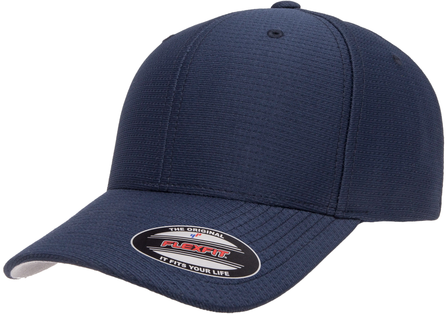 Flexfit Cool & Dry Calocks Tricot Cap | 6572-BK-ONE