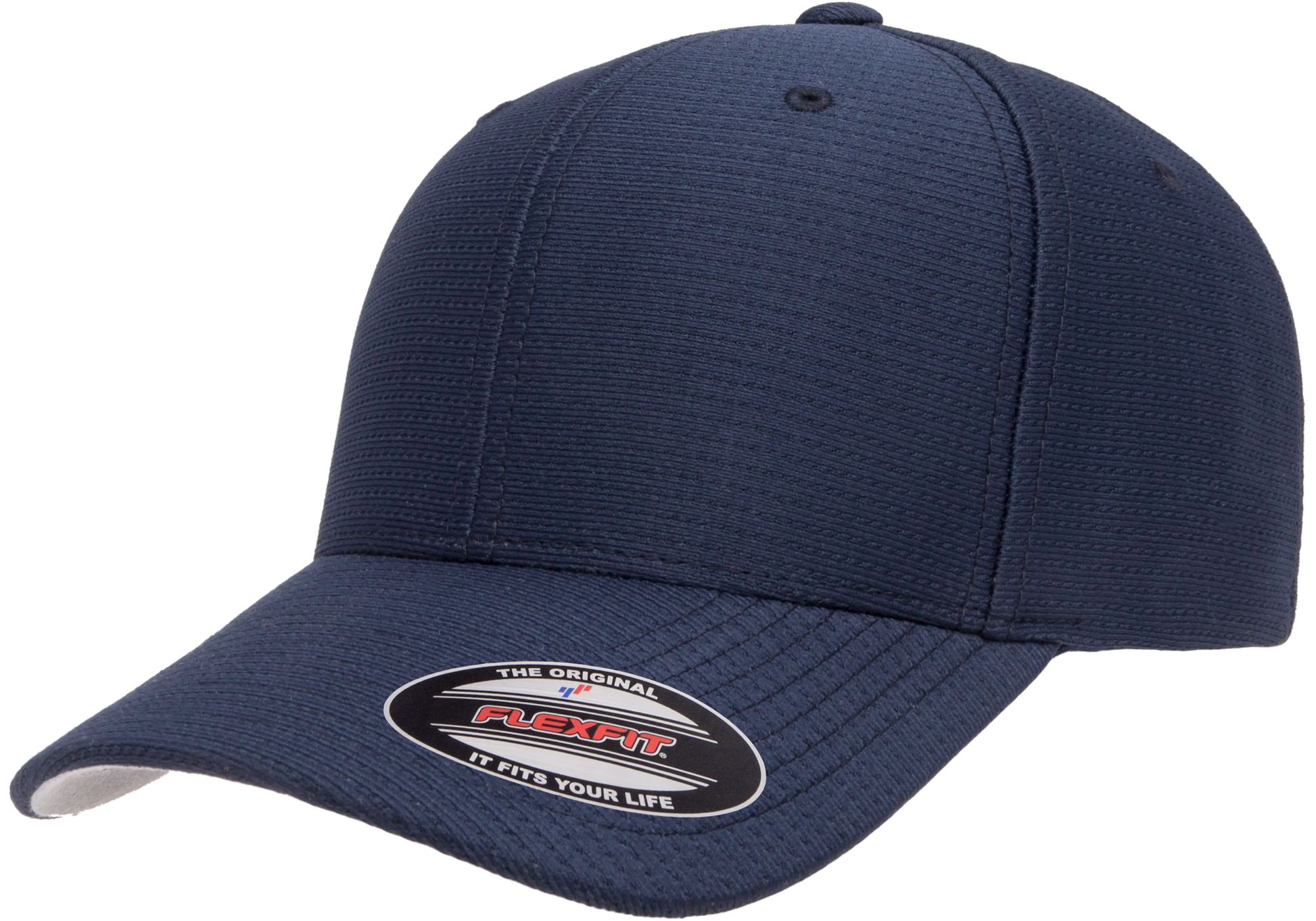 Flexfit Cool & Dry Calocks Tricot Cap | 6572-BK-ONE