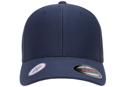 Flexfit Cool & Dry Calocks Tricot Cap | 6572-BK-ONE