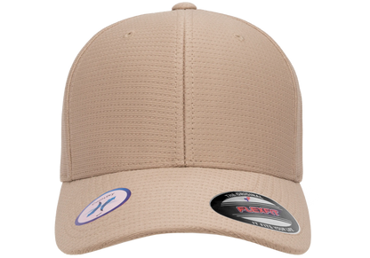 Flexfit Cool & Dry Calocks Tricot Cap | 6572-BK-ONE