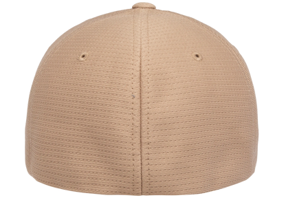 Flexfit Cool & Dry Calocks Tricot Cap | 6572-BK-ONE