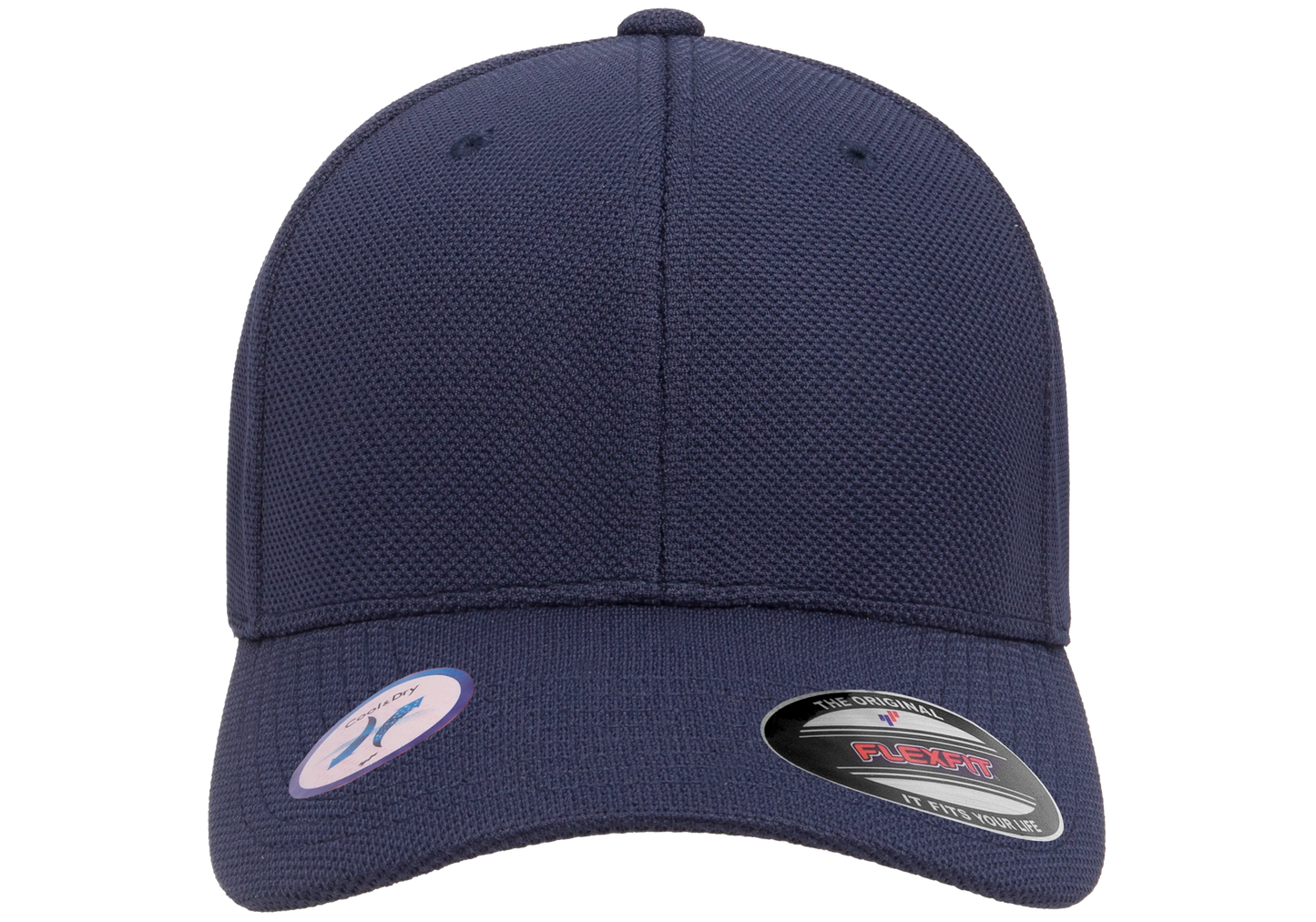 Flexfit Cool & Dry Pique Mesh Cap | 6577CD-BK-ONE