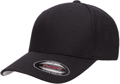Flexfit Cool & Dry Pique Mesh Cap | 6577CD-BK-ONE