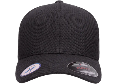 Flexfit Cool & Dry Pique Mesh Cap | 6577CD-BK-ONE