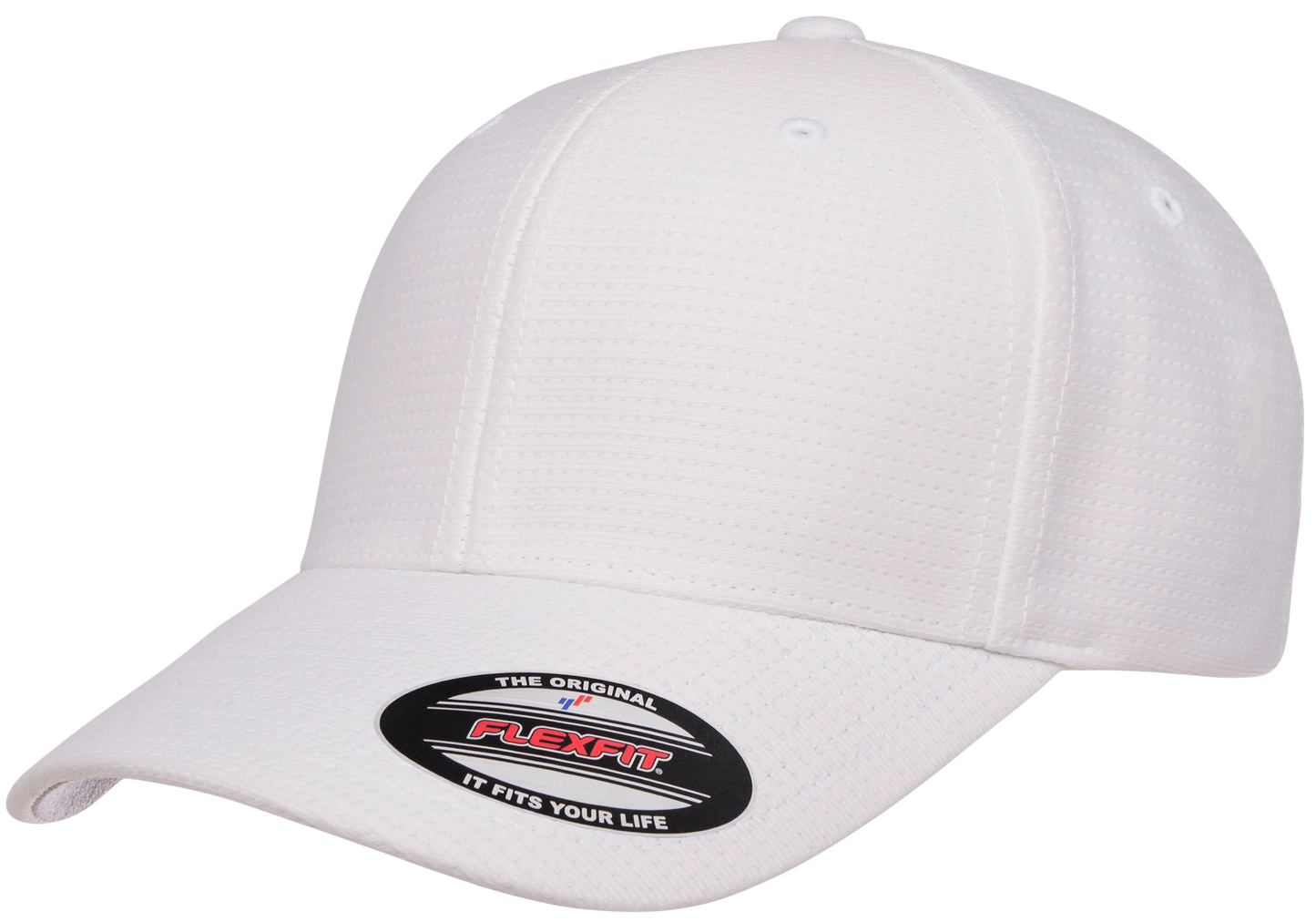 Flexfit Cool & Dry Calocks Tricot Cap | 6572-BK-ONE