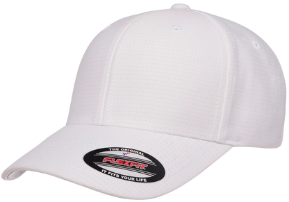 Flexfit Cool & Dry Calocks Tricot Cap | 6572-BK-ONE