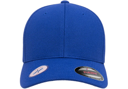 Flexfit Cool & Dry Pique Mesh Cap | 6577CD-BK-ONE