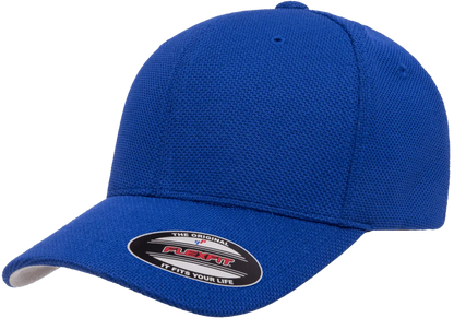 Flexfit Cool & Dry Pique Mesh Cap | 6577CD-BK-ONE