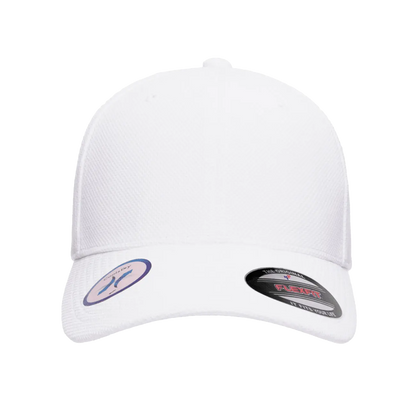 Flexfit Cool & Dry Pique Mesh Cap | 6577CD-BK-ONE