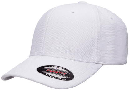 Flexfit Cool & Dry Pique Mesh Cap | 6577CD-BK-ONE