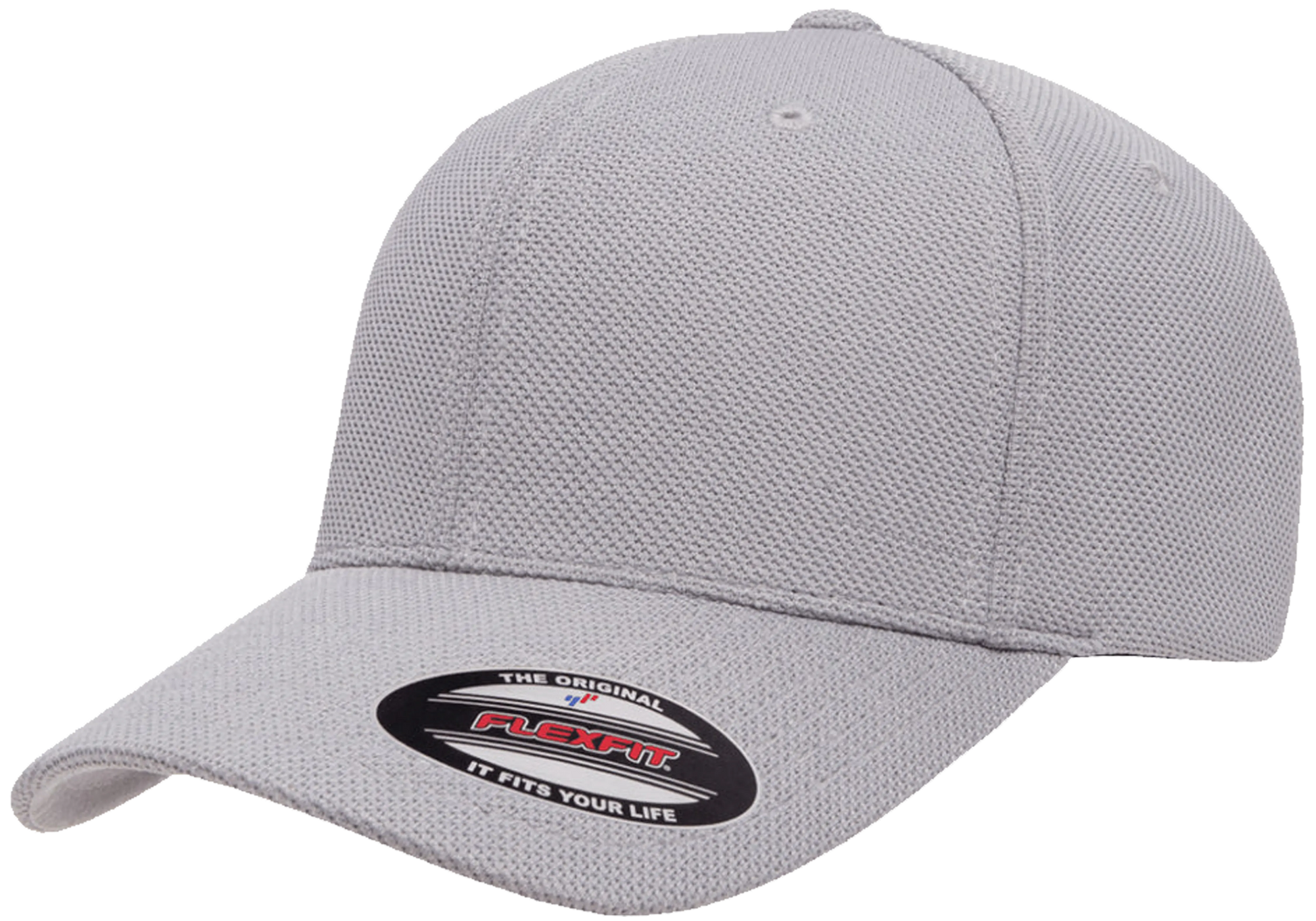 Flexfit Cool & Dry Pique Mesh Cap | 6577CD-BK-ONE