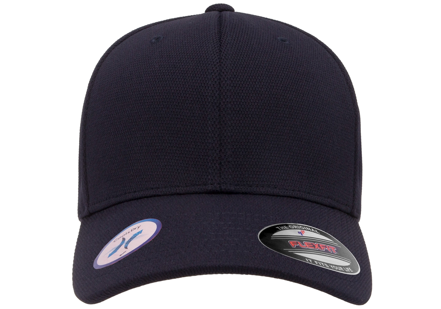 Flexfit Cool & Dry Sport Cap | 6597-BK-SM