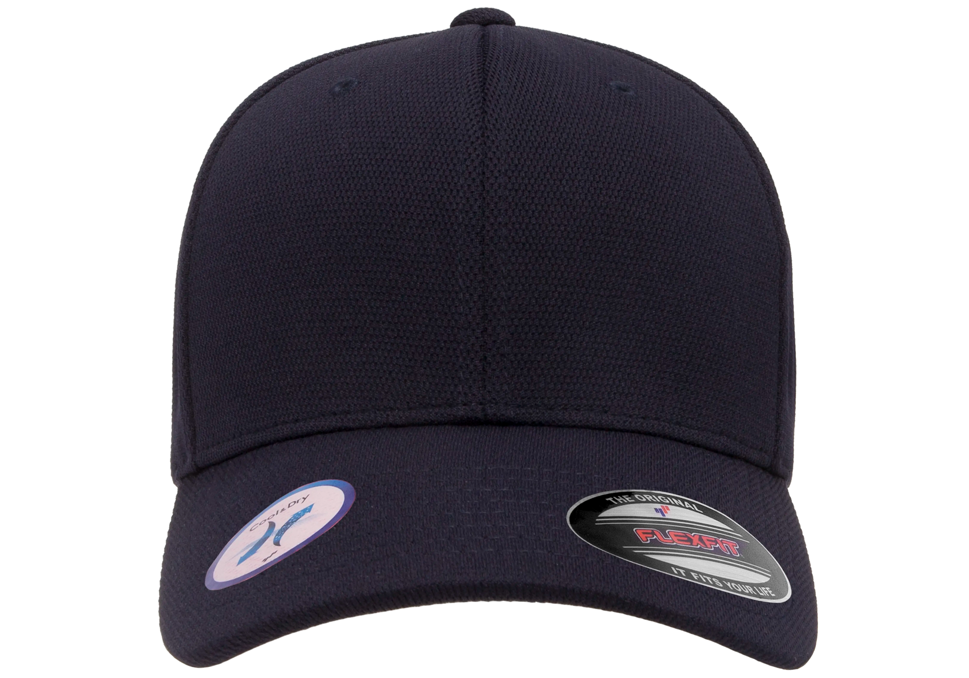 Flexfit Cool & Dry Sport Cap | 6597-BK-SM