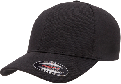 Flexfit Cool & Dry Sport Cap | 6597-BK-SM