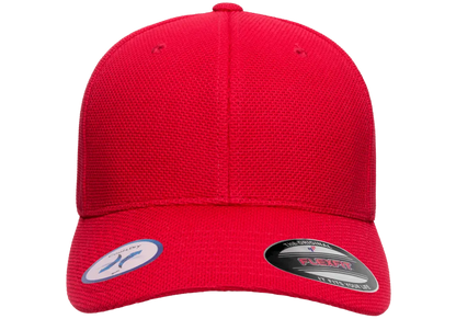 Flexfit Cool & Dry Pique Mesh Cap | 6577CD-BK-ONE