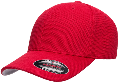 Flexfit Cool & Dry Pique Mesh Cap | 6577CD-BK-ONE