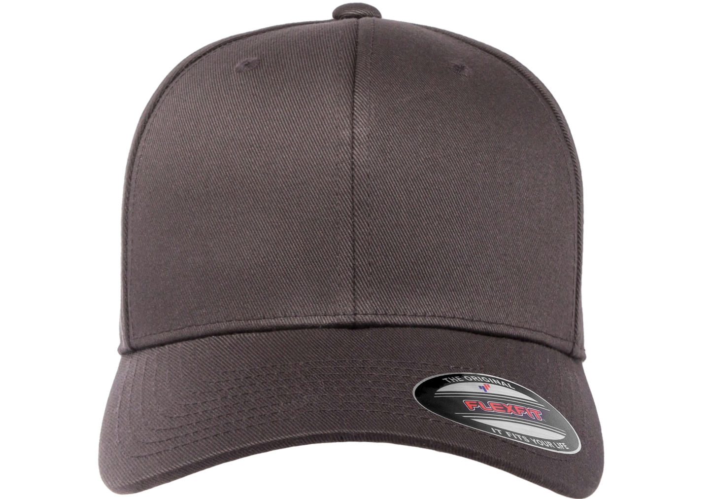 Flexfit Wooly Combed Cap - XXL | 6277XX-BK-XX