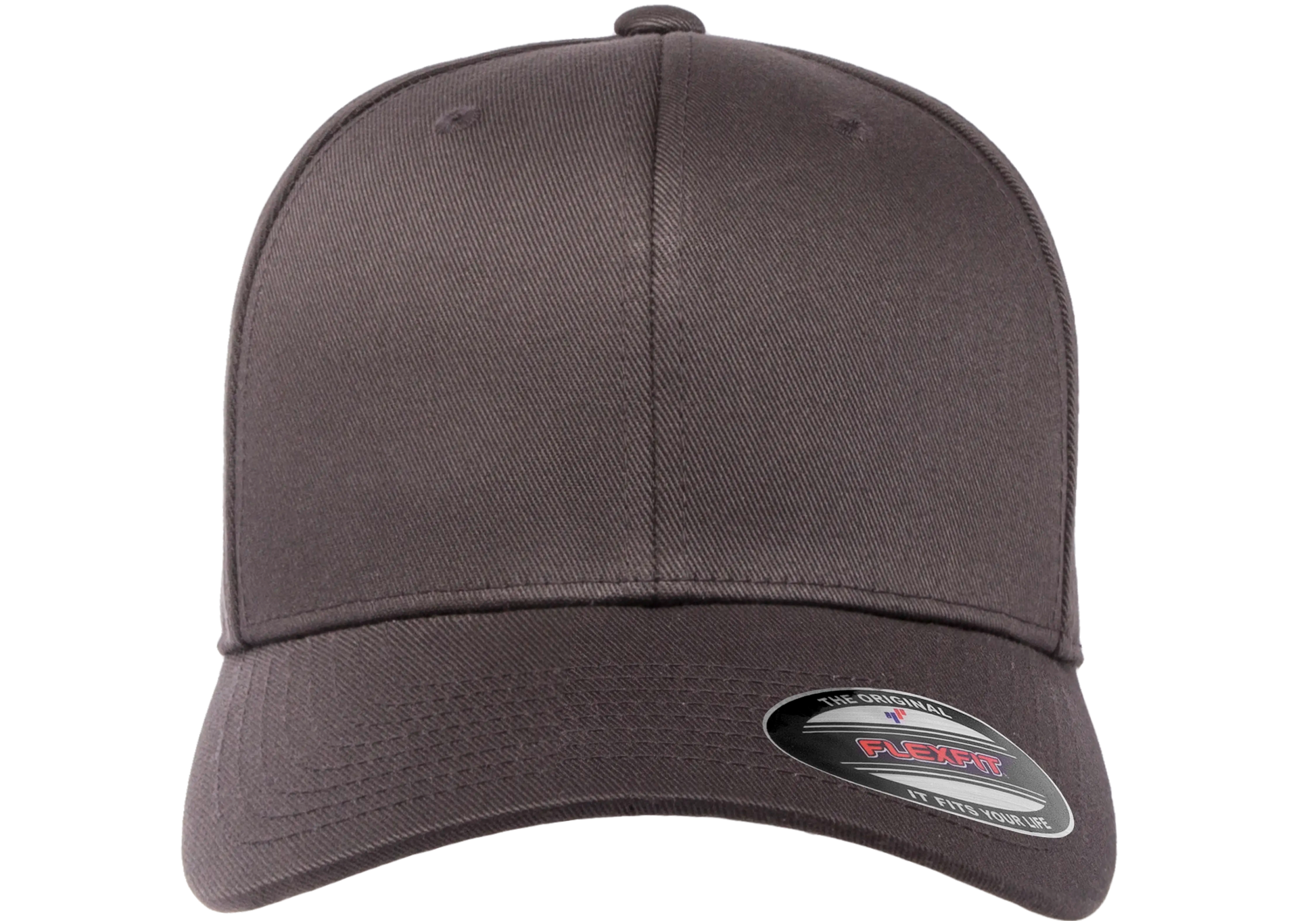 Flexfit Wooly Combed Cap - XXL | 6277XX-BK-XX