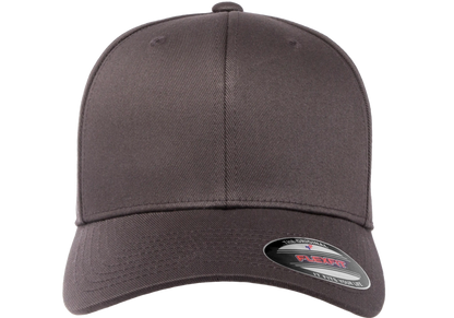 Flexfit Wooly Combed Cap - XXL | 6277XX-BK-XX