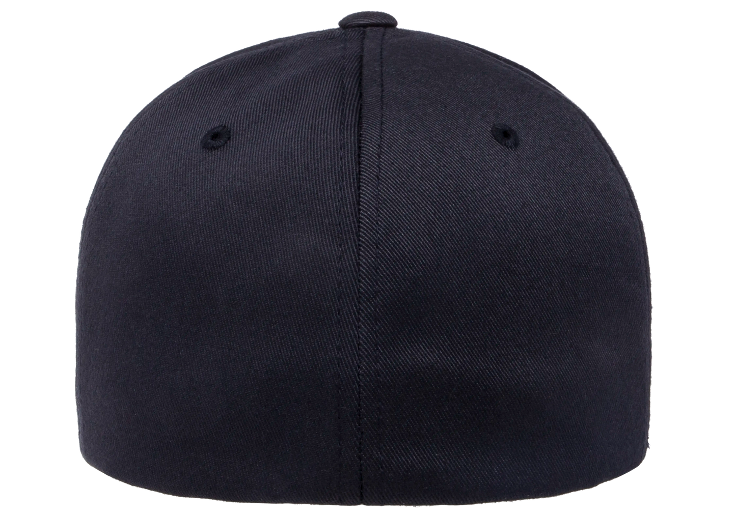 Flexfit Wooly Combed Cap - XXL | 6277XX-BK-XX