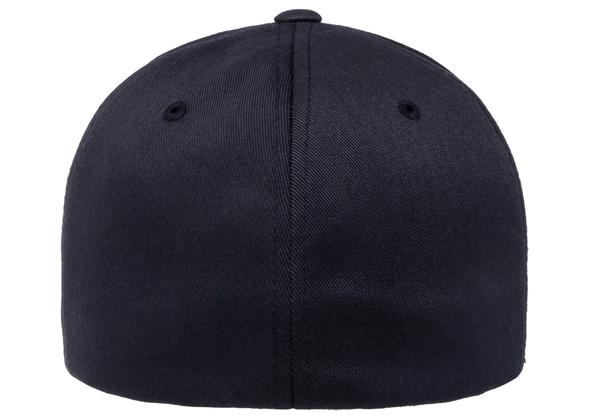 Flexfit Wooly Combed Cap - XXL | 6277XX-BK-XX