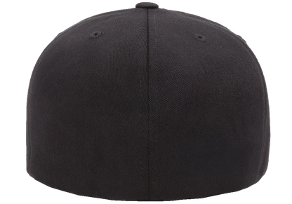 Flexfit Pro-Baseball On Field Cap | 6297F-BK-SM