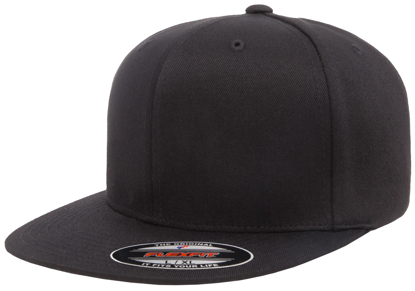 Flexfit Pro-Baseball On Field Cap | 6297F-BK-SM