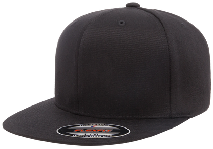 Flexfit Pro-Baseball On Field Cap | 6297F-BK-SM