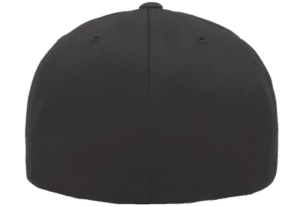 Flexfit Pro-Baseball On Field Cap | 6297F-BK-SM