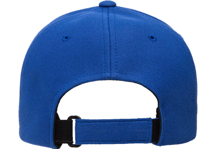 Flexfit 110 Cool & Dry Mini Pique Cap, One Size, Black