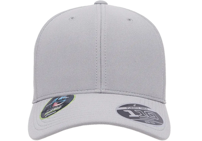 Flexfit 110 Cool & Dry Mini Pique Cap, One Size, Black