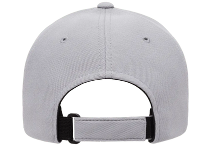 Flexfit 110 Cool & Dry Mini Pique Cap, One Size, Black