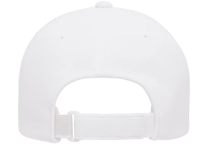 Flexfit 110 Cool & Dry Mini Pique Cap, One Size, Black
