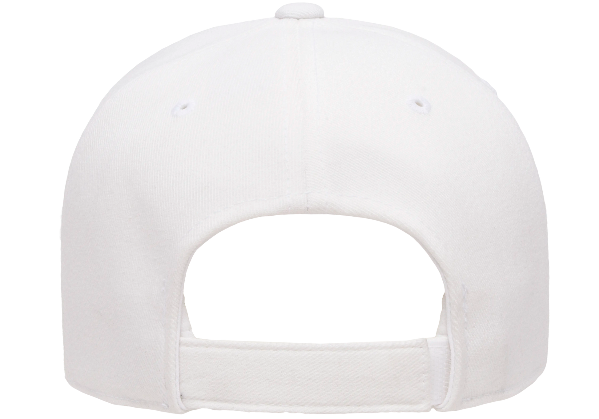 Flexfit 110 Pro-Formance Cap, Moisture-Wicking, Hook & Loop, Black | 110C-BK-ONE