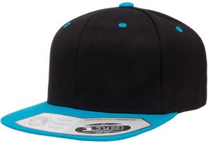 Black/Teal