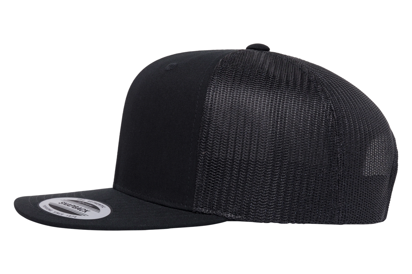 YP Classics High Profile Trucker Cap