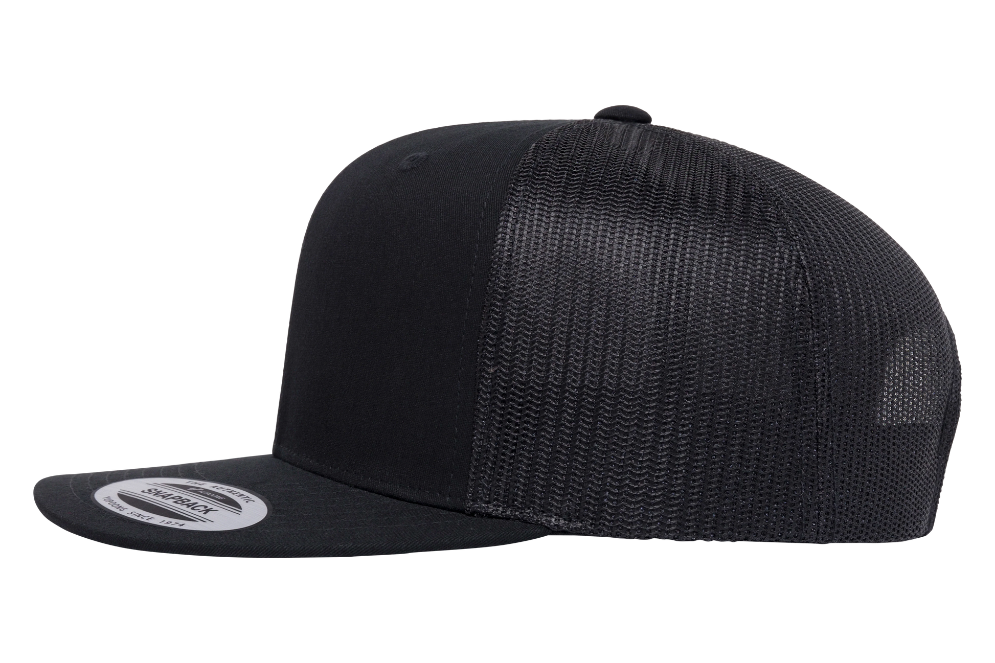 YP Classics High Profile Trucker Cap