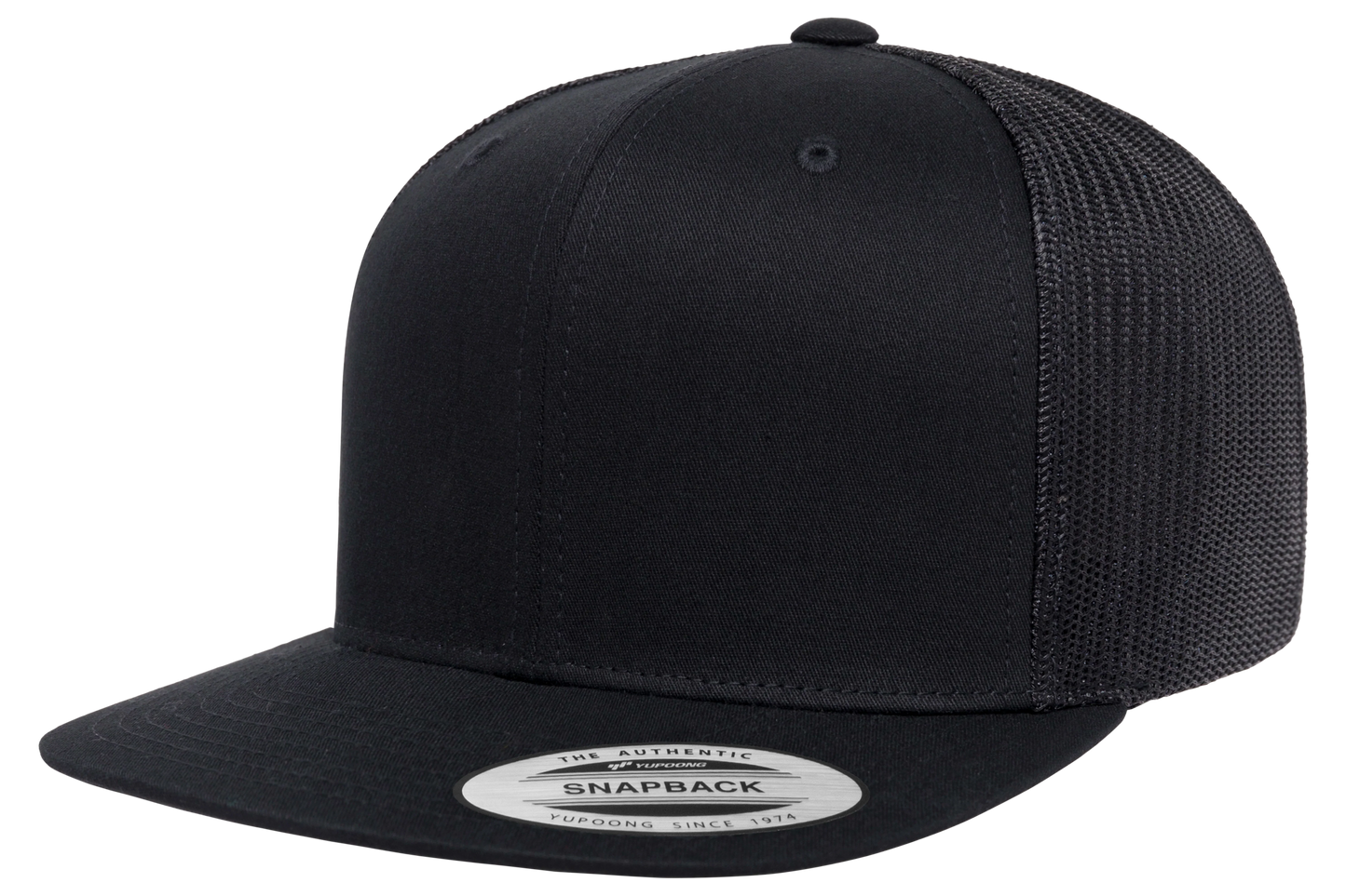 YP Classics High Profile Trucker Cap