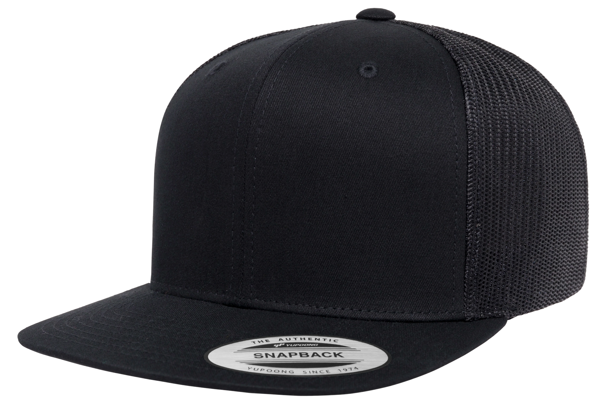 YP Classics High Profile Trucker Cap
