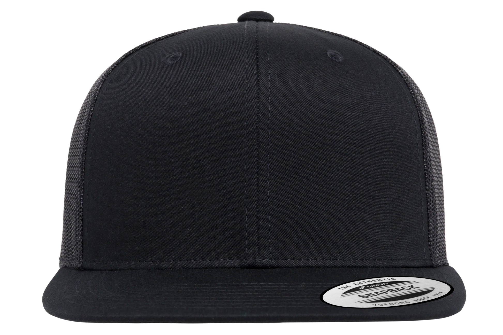 YP Classics High Profile Trucker Cap