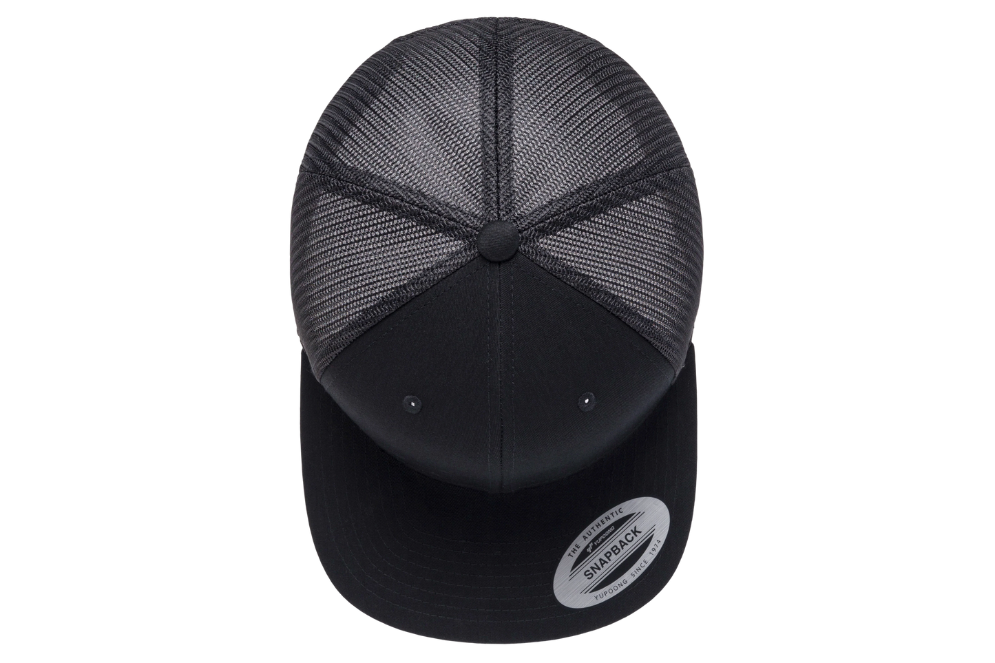 YP Classics High Profile Trucker Cap