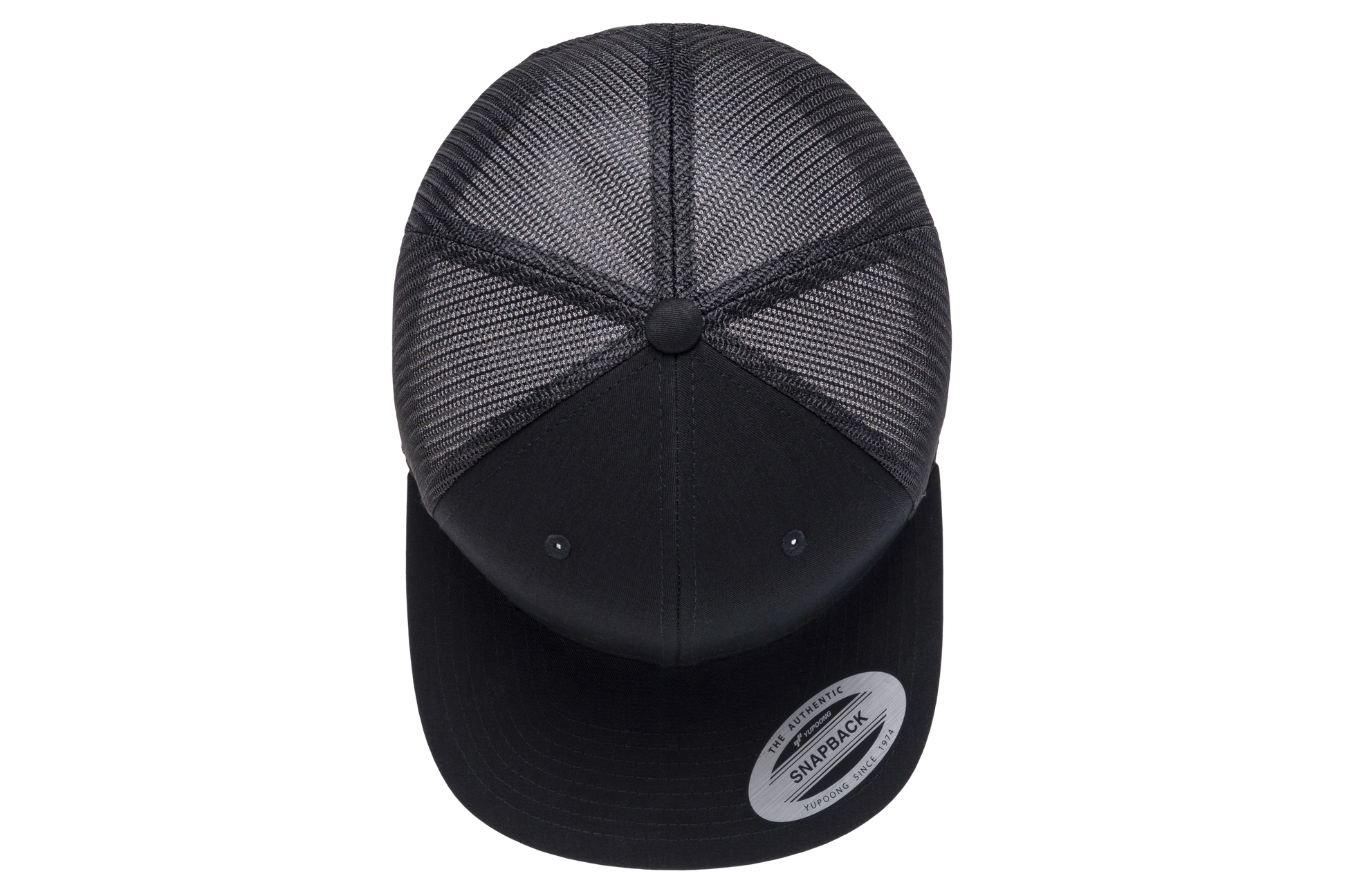 YP Classics High Profile Trucker Cap