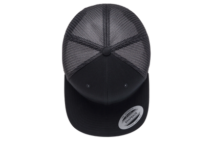 YP Classics High Profile Trucker Cap