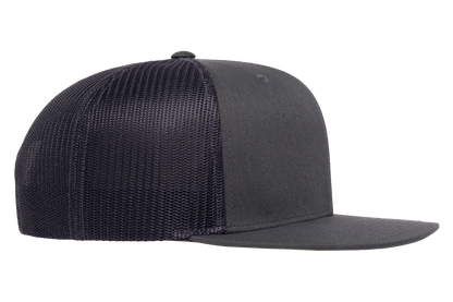 YP Classics High Profile Trucker Cap