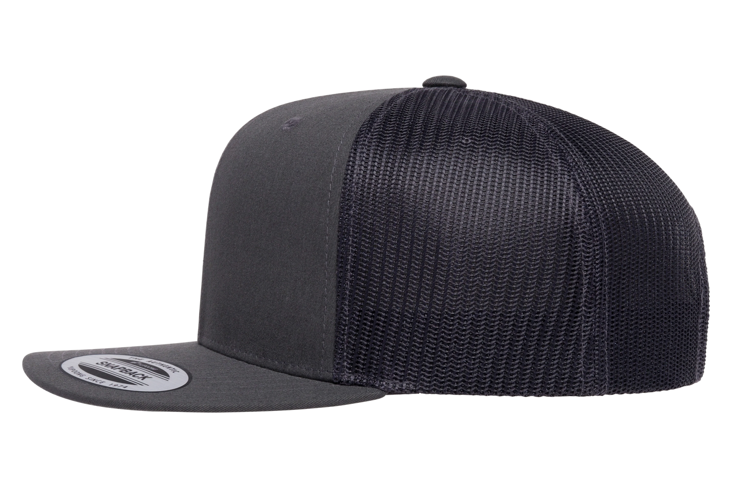 YP Classics High Profile Trucker Cap
