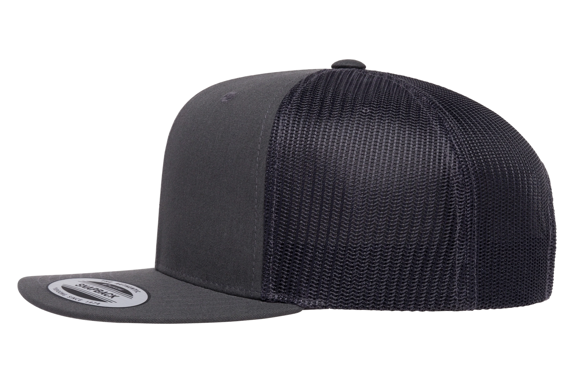 YP Classics High Profile Trucker Cap