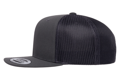 YP Classics High Profile Trucker Cap
